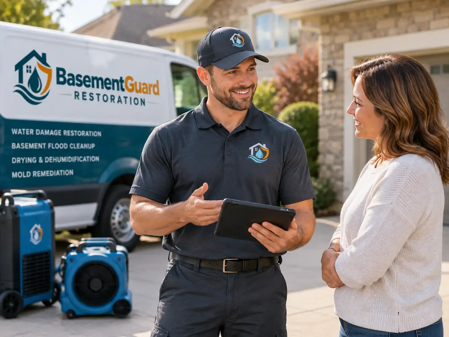 Basement Water Damage Restoration La Russell, MO FAQs